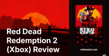 Red Dead Redemption 2 (Xbox) review by IndTested