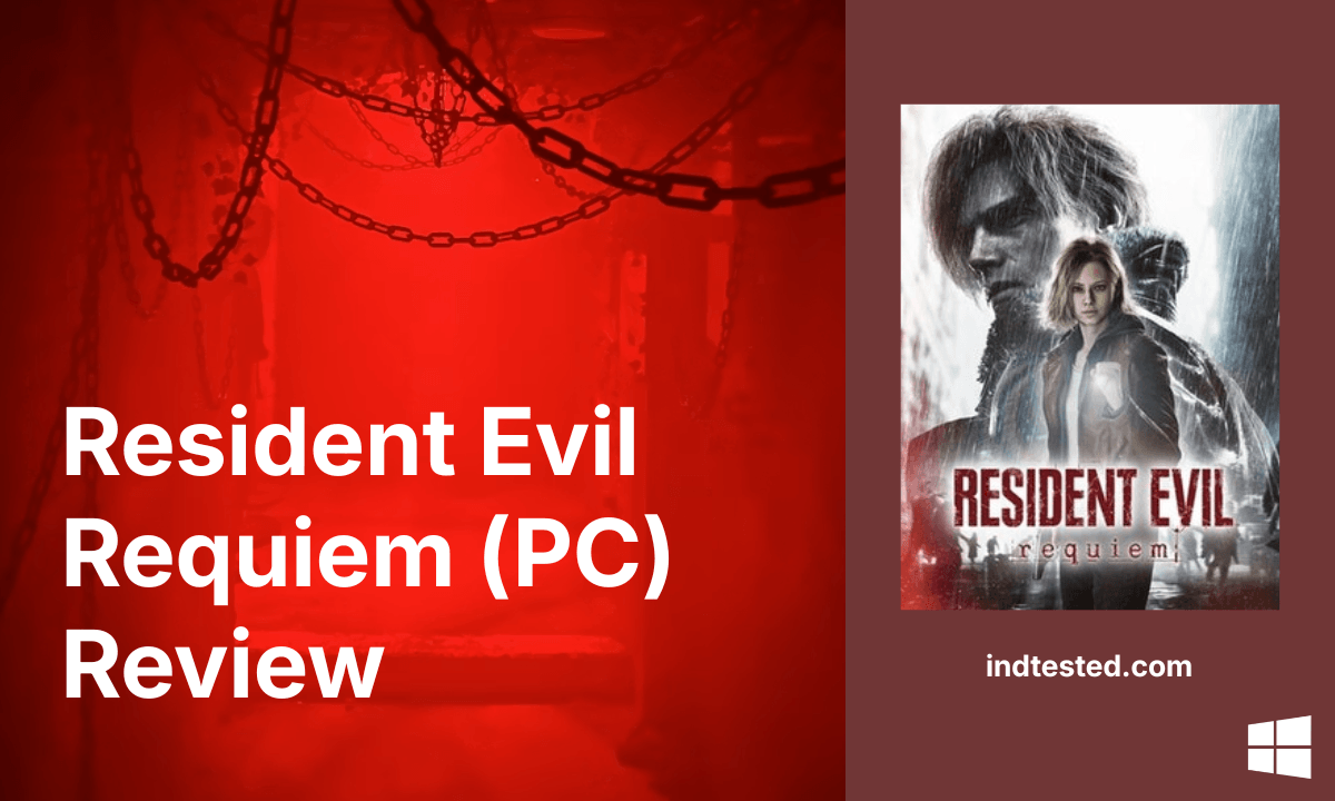 Resident Evil Requiem (PC) Review