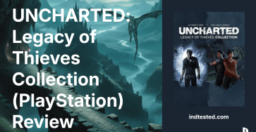 UNCHARTED Legacy of Thieves Collection (PlayStation) Review